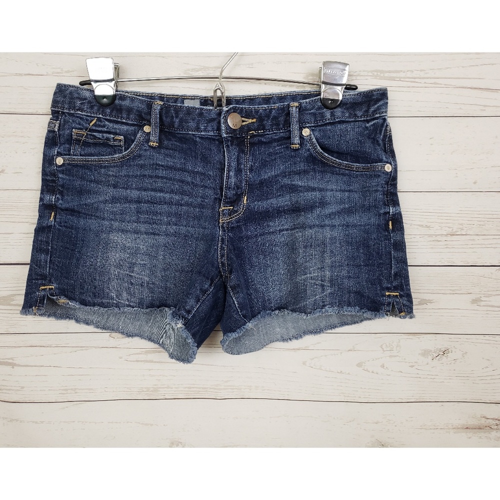 Mossimo denim cut-off shorts